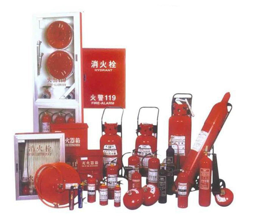 什么是消防給水成套機組？